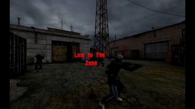 S.T.A.L.K.E.R Call of Pripyat Bandits смотреть онлайн