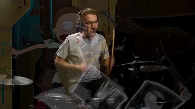 Blonde Redhead - For The Damaged Coda (Evil Morty Theme) (Inheres Cover)