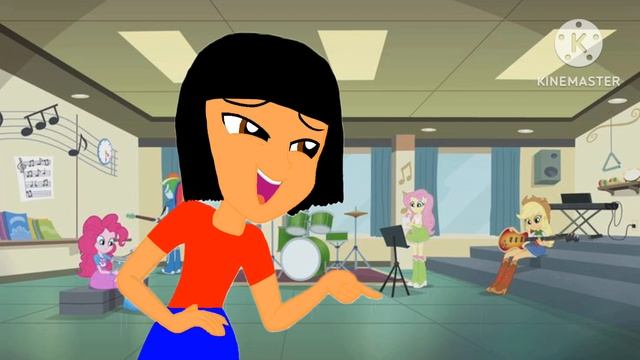 Zephyr the CB x Rainbow Dash love story смотреть онлайн