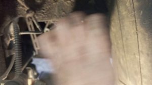 ЧЕРИ ФОРА 2 0  ЗАМЕНА САЛЬНИКА КОЛЕНВАЛА (ПЕРЕДНЕГО)