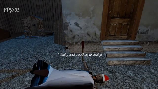 Laser In Granny V1.8 | The Twins Laser & Motion Sensors In Granny V1.8 Remake (Mod) смотреть онлайн