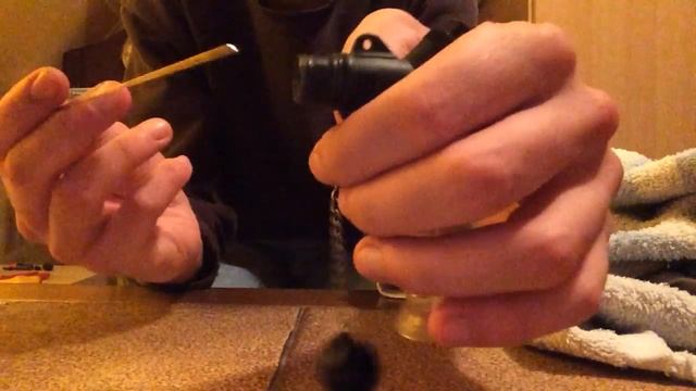 Rothenberger Pocket Torch Piezo