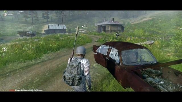 Desert Eagle 360* #dayz #zos смотреть онлайн