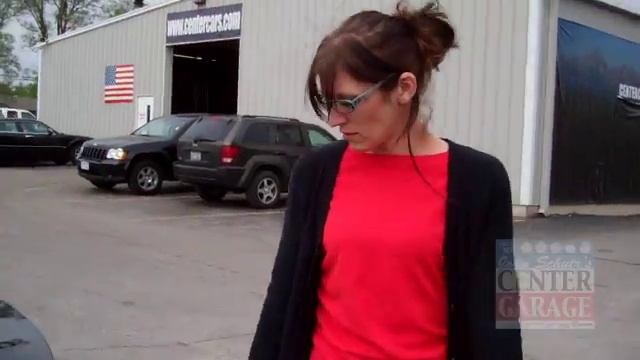 2011 Chrysler 200 Convertible at Center Garage of Northwest Indiana смотреть онлайн