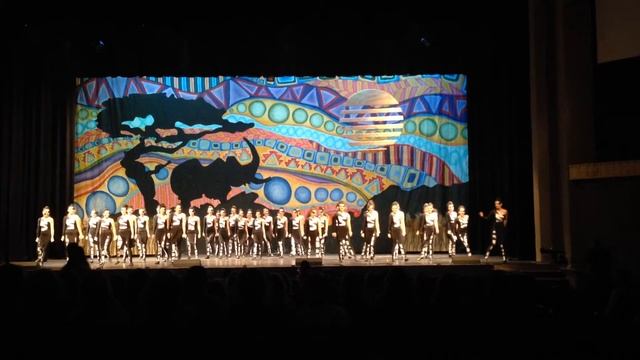 Baylor Kappa KKG SING 2014 - Running Wild смотреть онлайн