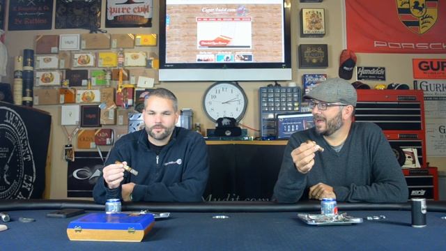 Highclere Castle Cigar Review смотреть онлайн