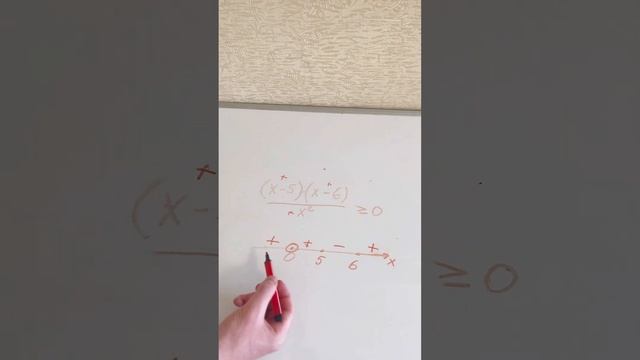 Знаки в неравенстве, 14 задание егэ. Огэ смотреть онлайн