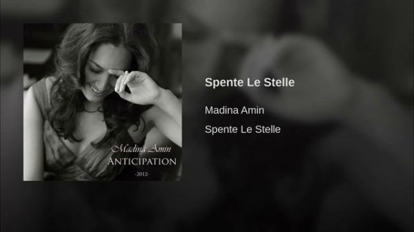 Madina Amin Spente le stelle