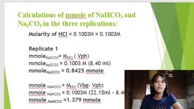 Double Indicator Titration of Carbonate Mixtures смотреть онлайн