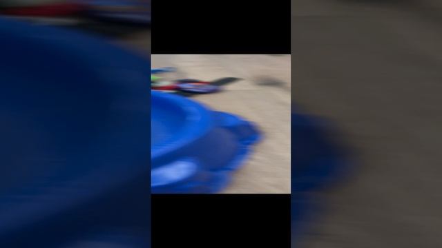 Битва Infinity Nado