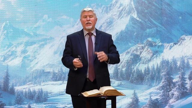 1. Молитвенная неделя 2024 года. 1-й день: Слово Божье в жизни церкви смотреть онлайн