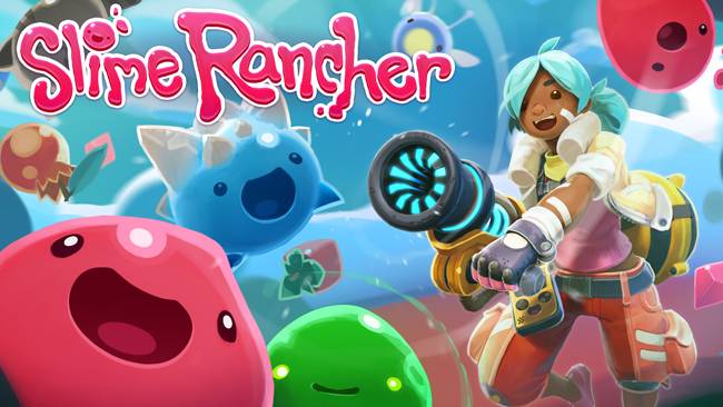 прохожу Slime Rancher часть 1 смотреть онлайн