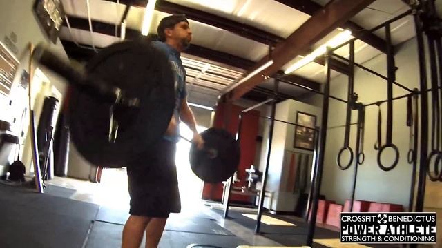 CrossFit Benedictus - "343" - 9/11 WOD смотреть онлайн