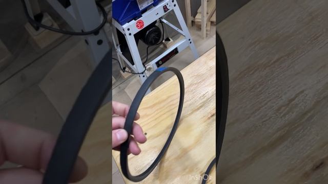 Причина вибрации фуговального станка Belmash J150/1170sa