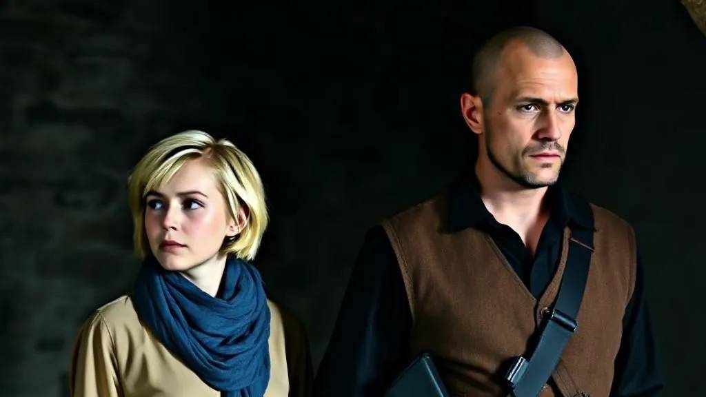 Resident Evil6 #3 Валим от Танка