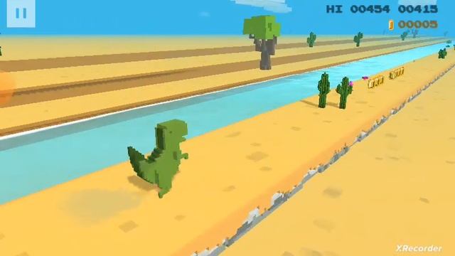 играю опять я но в 3D DINO смотреть онлайн