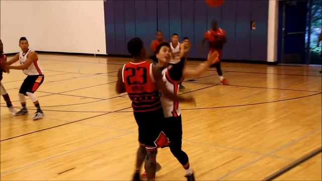 dbl 2016 | week 8 | markham vs. vikings смотреть онлайн