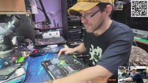 Стрим 114. RestoriFM 21.11.2024 Обзор мультиметра Aneng 613. 10 из 10!!!