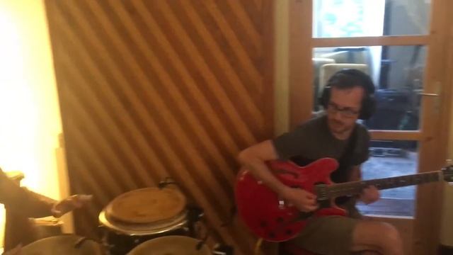 Bigre ! Latin jazz jam смотреть онлайн