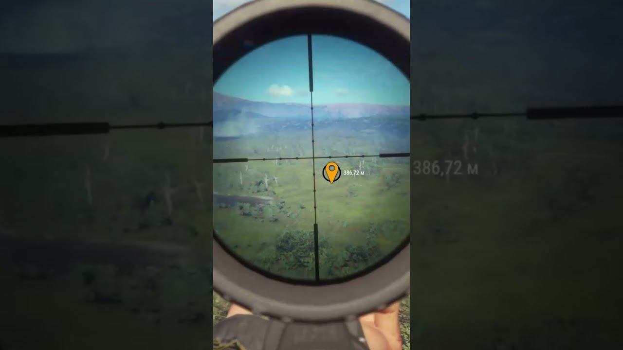 304 Животные спавнятся передо мной | The hunter call of the wild, Лучшее, #Shorts смотреть онлайн