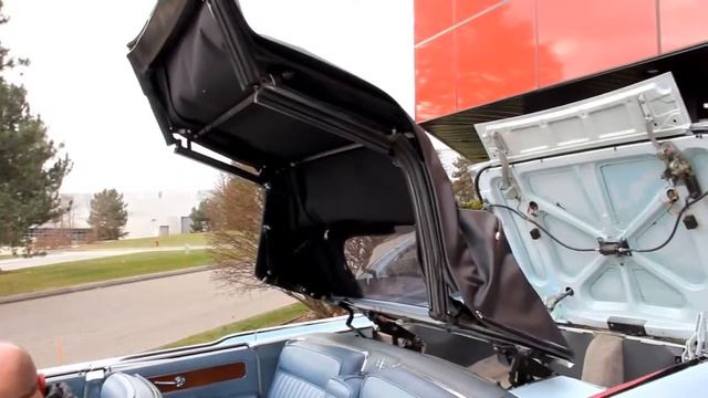 1962 Lincoln Continental Test Drive Classic Muscle Car  In MI Vanguard Motor