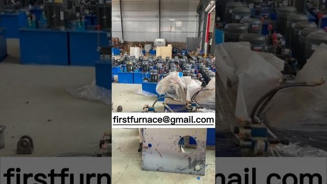 Electric hydraulic pump station High pressure hydraulic station Electric tension pump смотреть онлайн