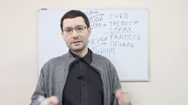 12. Осознавание своих эмоций и чувств [Видеокурс Альберта Зайнеева "Как стать осознанным"] смотреть онлайн