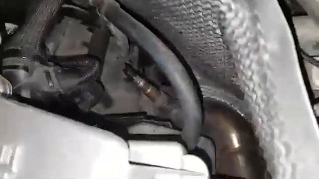 Chrysler Crossfire M112 3.7 SWAP