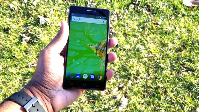 Nuu Mobile M3 Review & Best Features смотреть онлайн