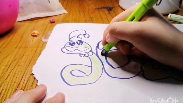 как нарисовать 2025? смотреть онлайн