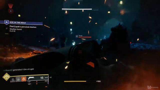 DESTINY 2 FORSAKEN Gameplay Walkthrough Part 8 Ace in the Hole Quest [PS4] - No Commentary смотреть онлайн