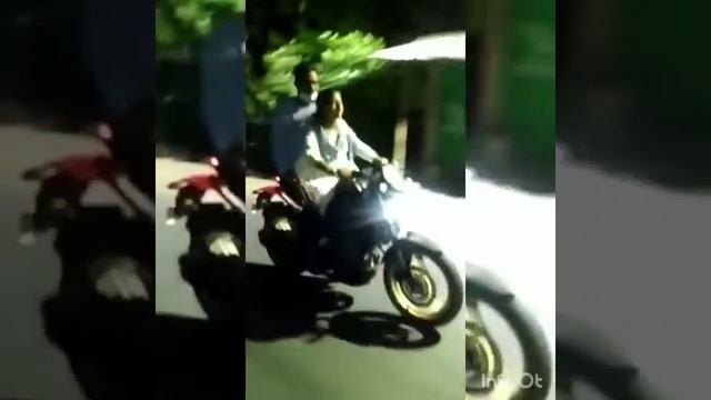 my first bike driving video смотреть онлайн