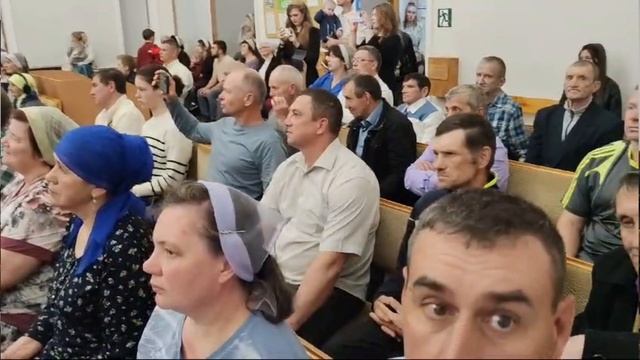 Я знаю, Господь не оставит меня. Хор. смотреть онлайн