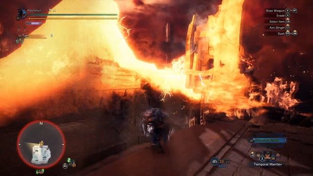 MHW Iceborne - Hammer Solo Fatalis 24'58"66 смотреть онлайн