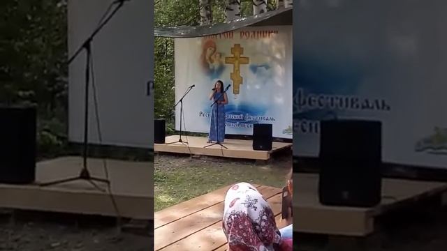 Оршинский СДК: Людмила Полушина - Улетела ласточка смотреть онлайн