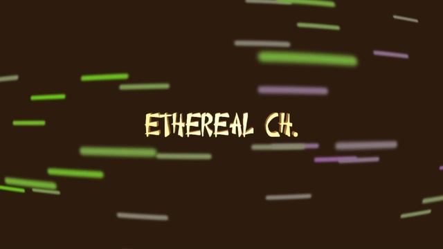 Intro Channel Ethereal CH. นะ смотреть онлайн