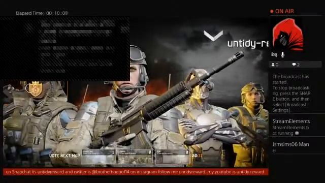 Warface streaming #01 смотреть онлайн