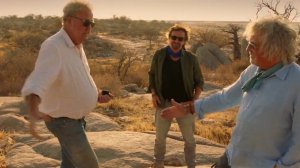 Отрывок из последней серии Топ Гира/Гранд Тура, обзор на Ниву и важные новости!!!