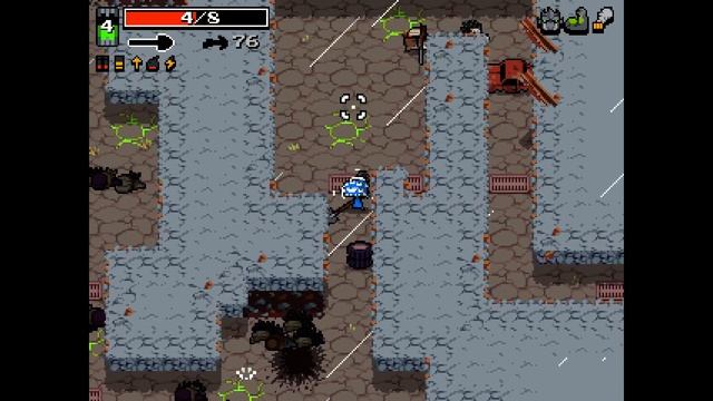 Bisnap Plays Nuclear Throne - Episode 187 смотреть онлайн