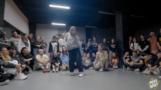 Irisha Yo vs Lizetta | 1/8 THE RACE 09.2020 в PDVL SPOT смотреть онлайн