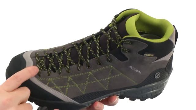 Scarpa Zen Pro Mid GTX® SKU:8466788 смотреть онлайн