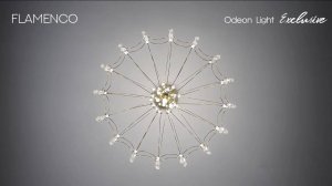 ODEON LIGHT EXCLUSIVE FLAMENCO 7000/51L 7000/51CL 7000/35L 7000/25WL 6699/51L 6699/51CL 6699/35L
