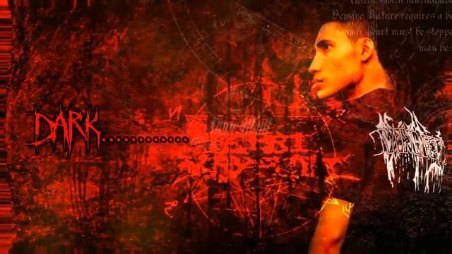 IN DYING DAYS - AS BLOOD RUNS BLACK COVER BY FEBRI KRYPTON смотреть онлайн