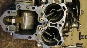 💥 РЕГУЛИРОВКА УРОВНЯ ТОПЛИВА КАРБЮРАТОРА К-151