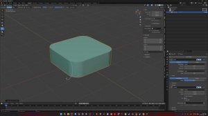 Правильные скругления или как сделать углы более сглаженными в Blender! Разбираем банальную ошибку