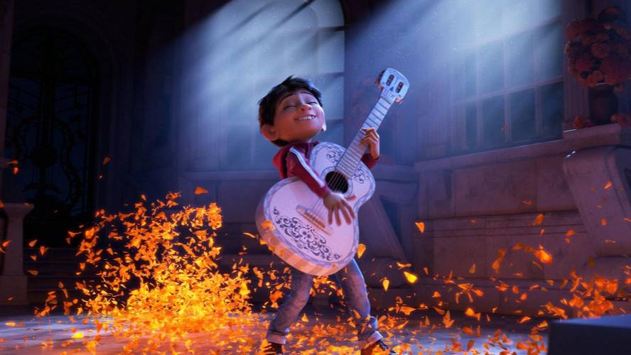 Тайна Коко - Coco смотреть онлайн