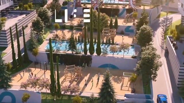 ЖК Кислород Сочи смотреть онлайн