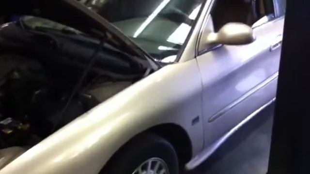 2000 Mercury Sable - Battery Keeps Dying смотреть онлайн