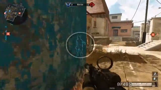 Warface КВ. "---РУССКИЕ---" против "Пара6эллум" смотреть онлайн