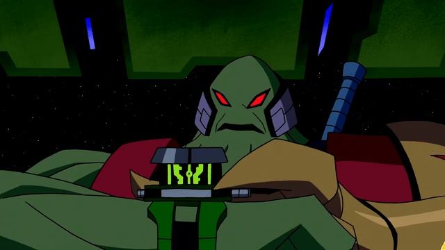 Ben Omnitrix'i İmha Ediyor 😰 - Ben 10 3.sezon 20.bölüm смотреть онлайн
